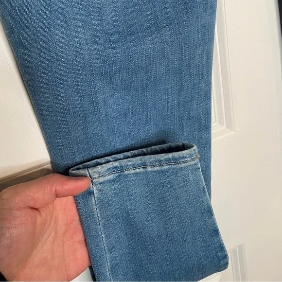 Frame Le One Skinny Jeans in Caspio Blue Size 2 Fits 30-34 New With Tags